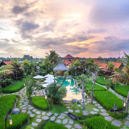 Arya Arkananta Resort&Spa Ubud  Bagian luar foto