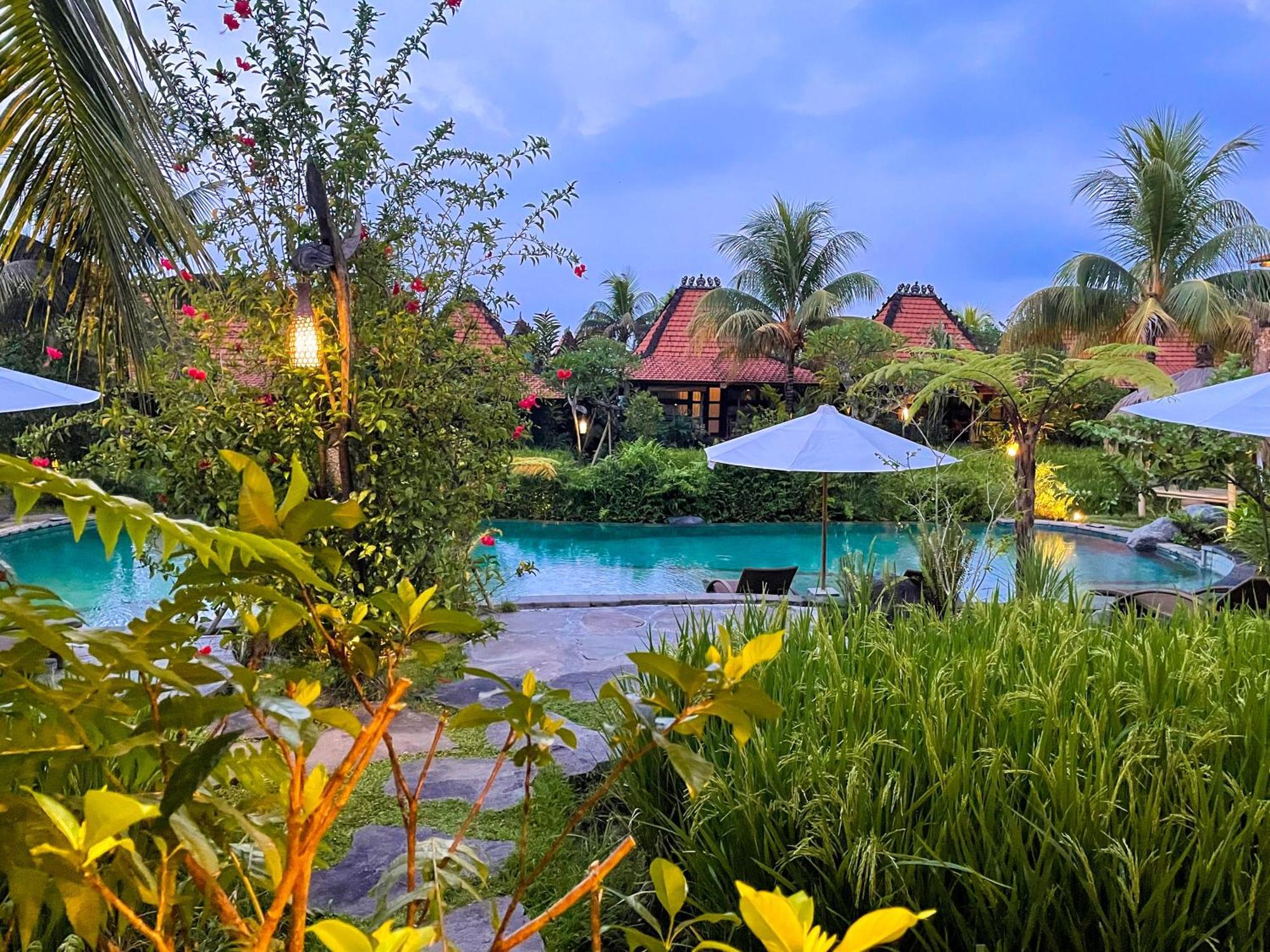 Arya Arkananta Resort&Spa Ubud  Bagian luar foto